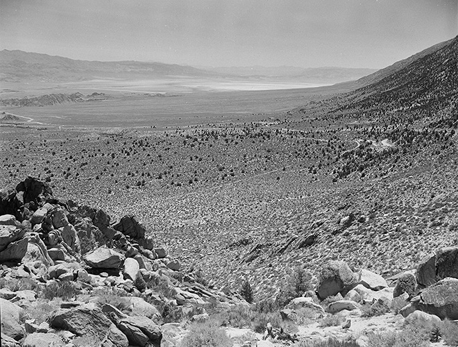 owens valley